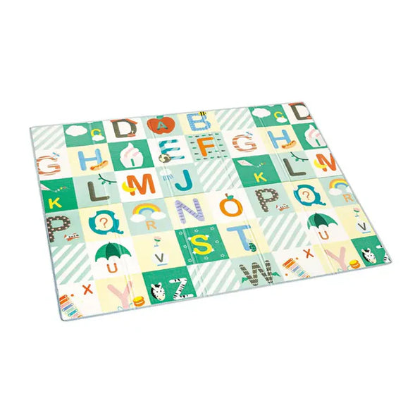 Hape Foldable Alphabet Play Mat