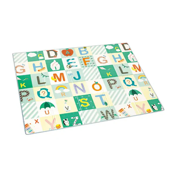Hape Foldable Alphabet Play Mat