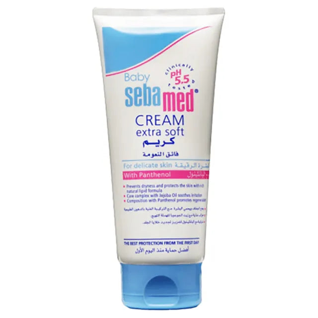 Sebamed Baby Cream Extra Soft