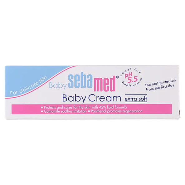 Sebamed Baby Cream Extra Soft