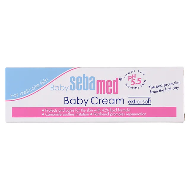 Sebamed Baby Cream Extra Soft