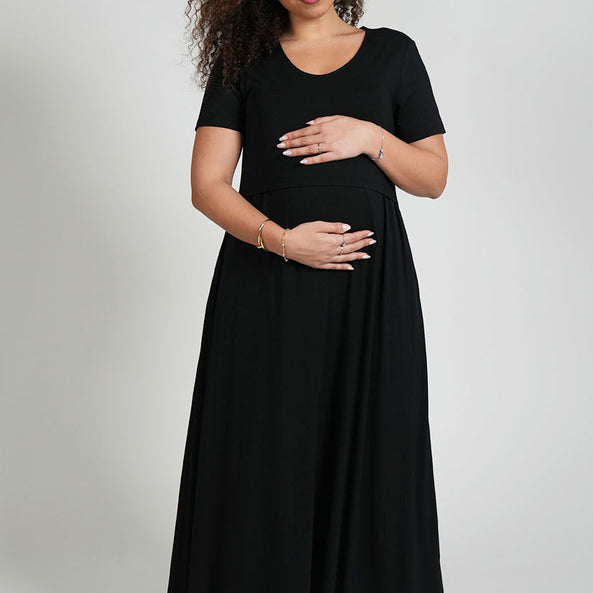 Essential Everyday Shirt - Black