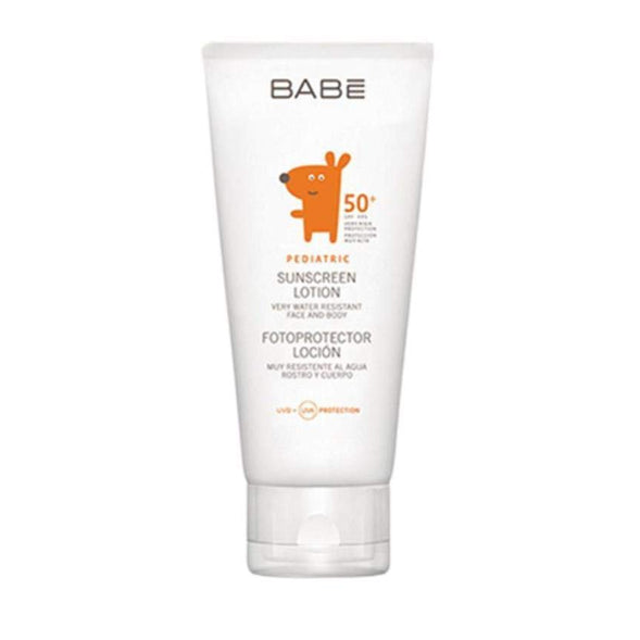 Babe SPF 50+ Sun Protection Lotion