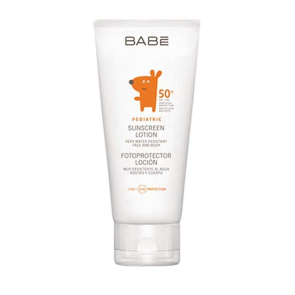 Babe SPF 50+ Sun Protection Lotion