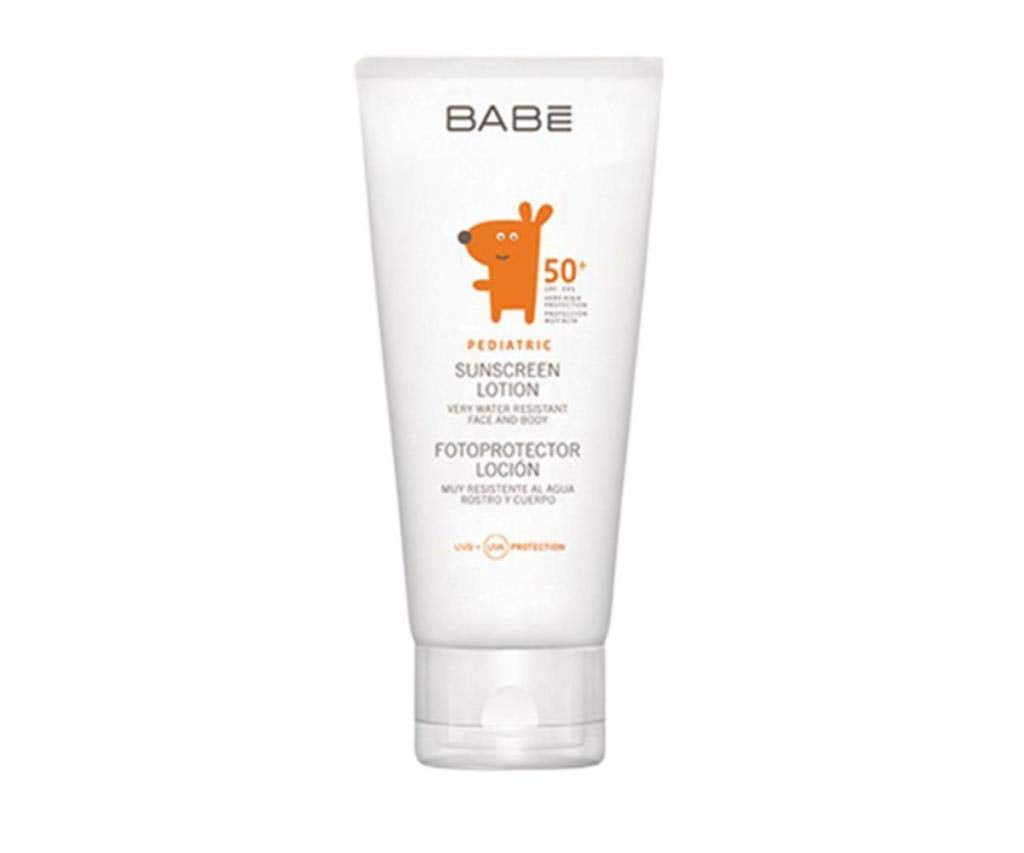 Babe SPF 50+ Sun Protection Lotion