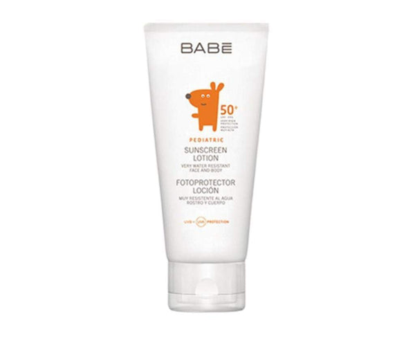Babe Lotion SPF 50+