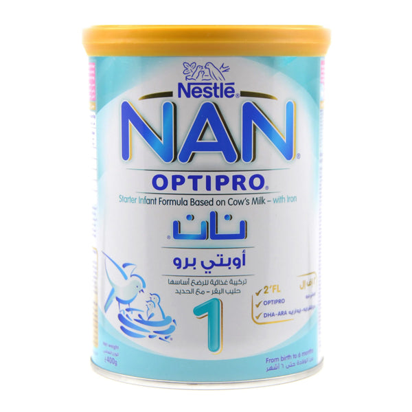 Nestle Nan Optipro Formula Stage 1