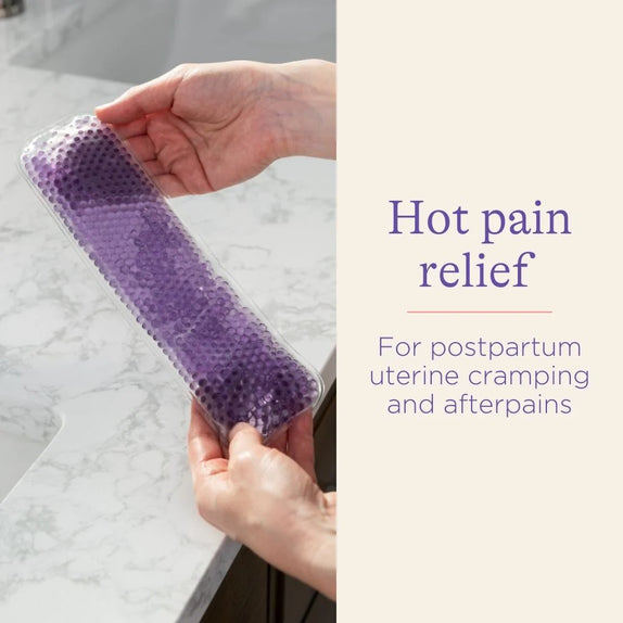 Hot cold postpartum therapy packs