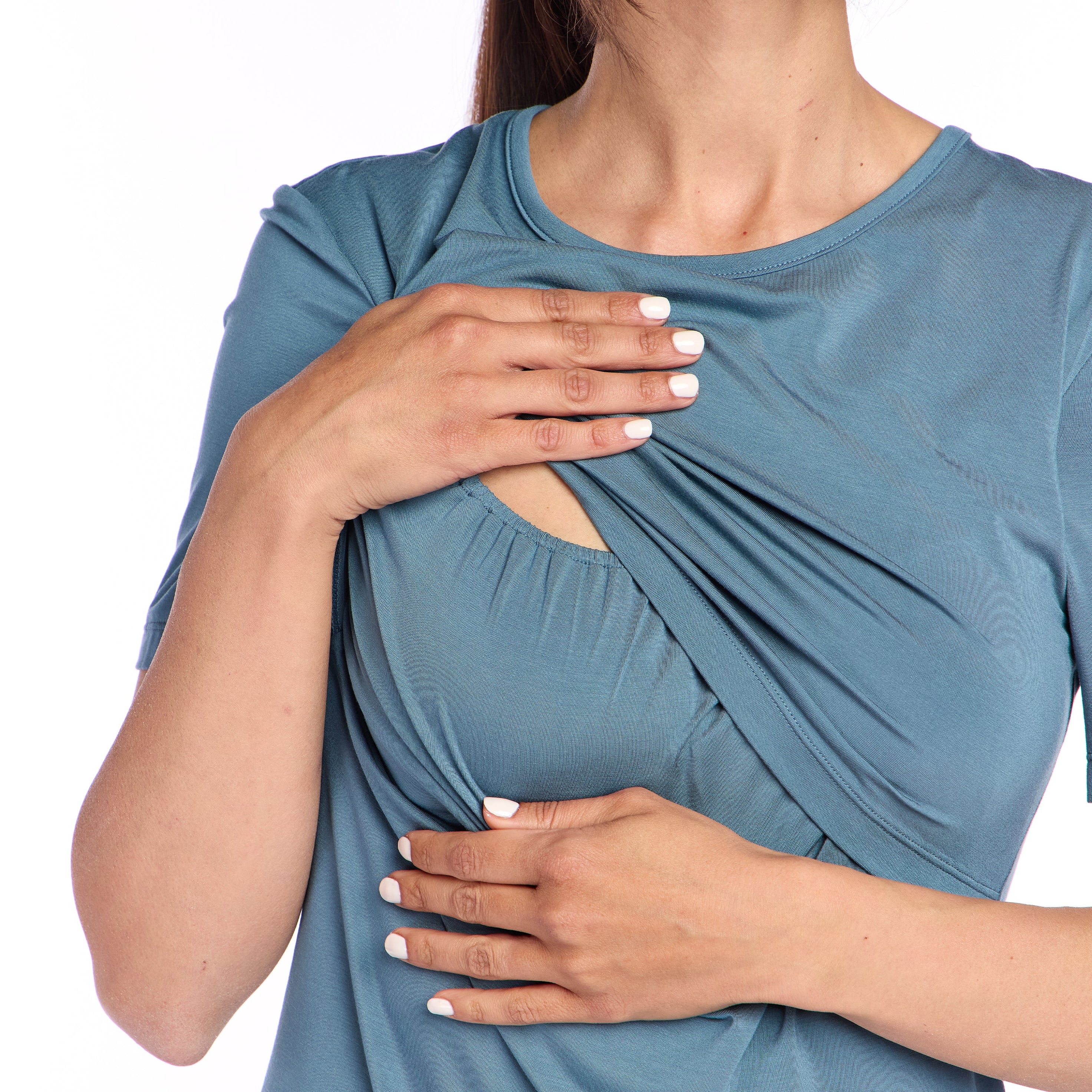 Essential Everyday Shirt - Navy