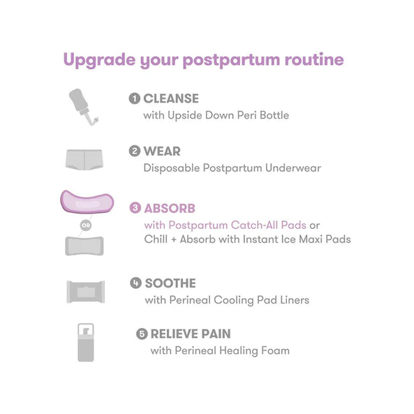 فريدا موم - فوط شاملة بعد الولادة 