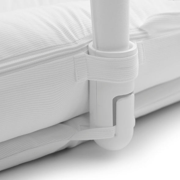 Dockatot Toy Bundle-White Arch /DAY AT THE ZOO