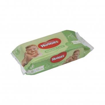 Huggies Wipes Natural Care