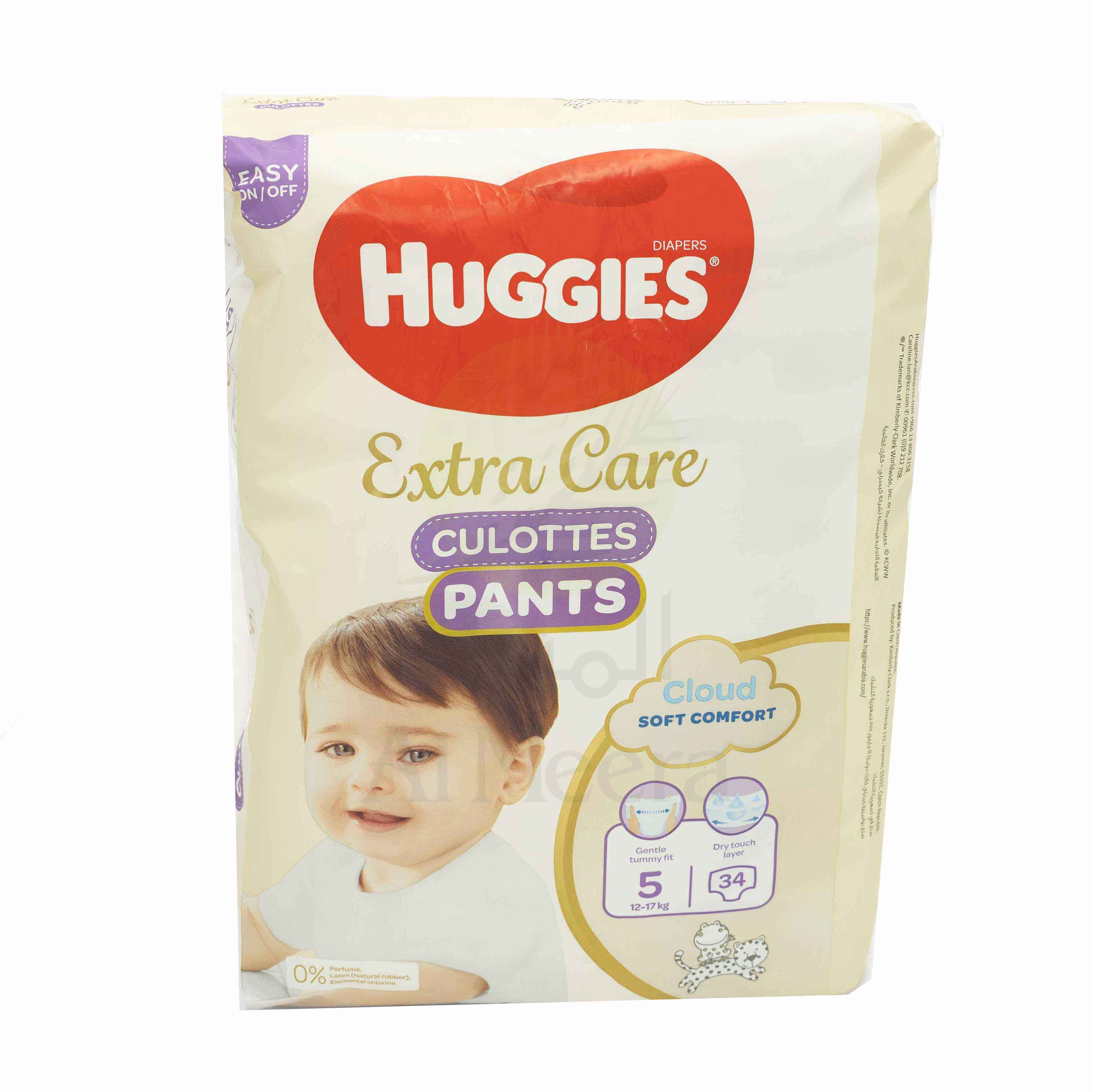 Huggies pants hot sale sizes