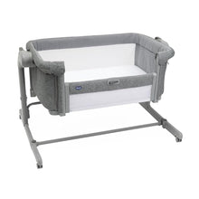 Chicco Next2Me Magic EVO Co-sleeping Crib - Dark Grey