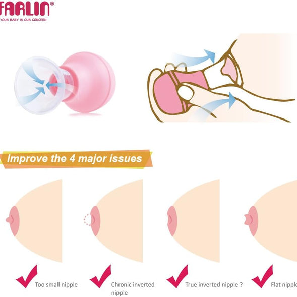 Farlin Nipple Corrector