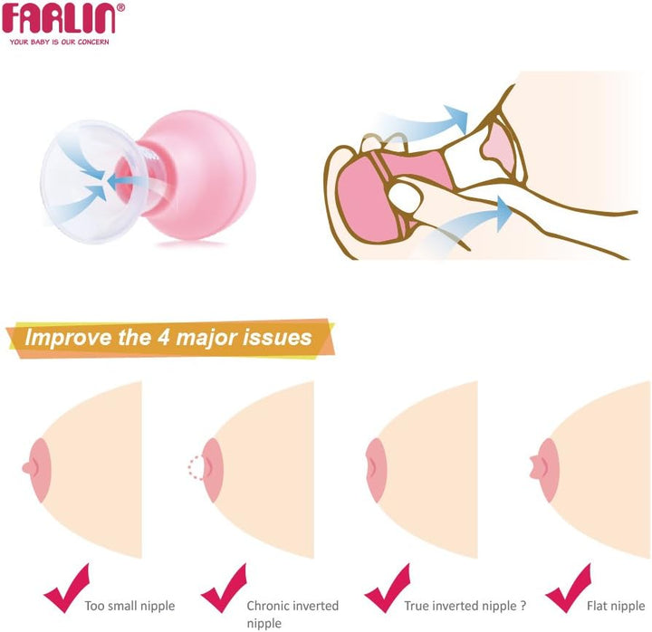 Farlin Nipple Corrector