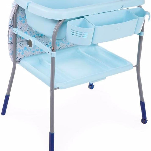Chicco Cuddle & Bubble Table - Comfort, Ocean