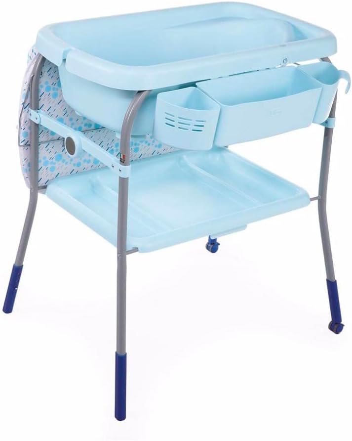 Chicco Cuddle & Bubble Table - Comfort, Ocean