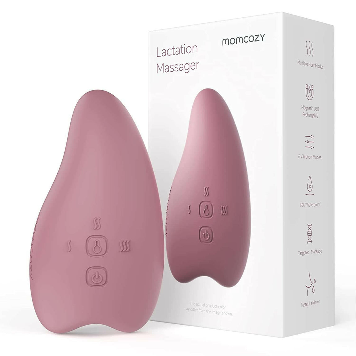 Momcozy lactation massager