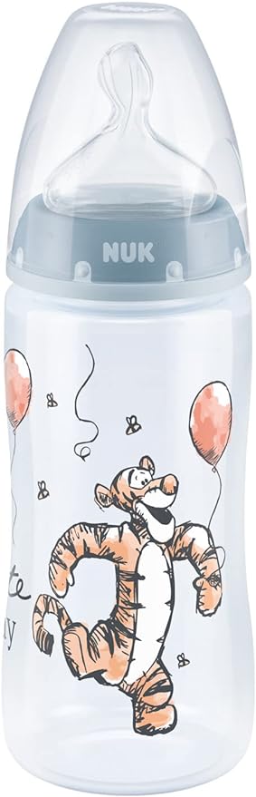 Nuk - First Choice Plus Pp Bottle - Winnie The Pooh
