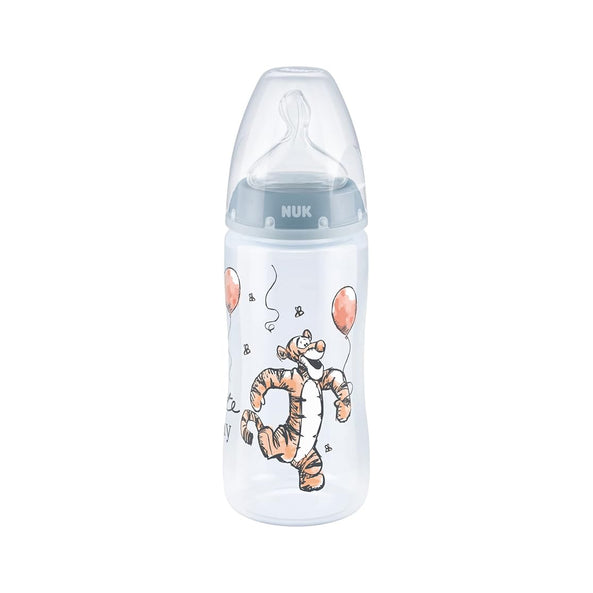 NUK First Choice+ PP Baby Bottle – Winnie the Pooh – 300ml