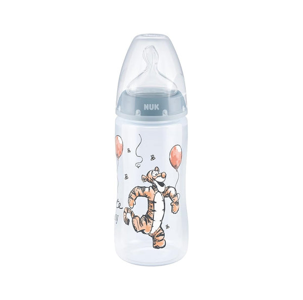 Nuk - First Choice Plus Pp Bottle - Winnie The Pooh