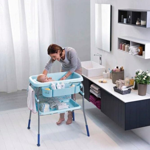 Chicco Cuddle & Bubble Table - Comfort, Ocean