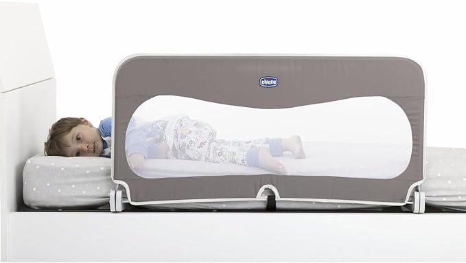 Chicco Barrier For Bed - Natural