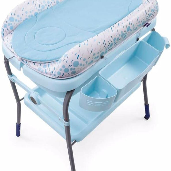 Chicco Cuddle & Bubble Table - Comfort, Ocean