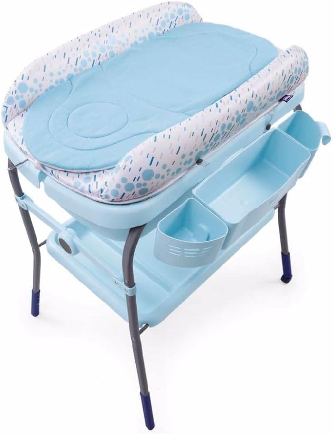 Chicco Cuddle & Bubble Table - Comfort, Ocean