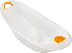 Keeeper Baby Bath with Soft Handle – White (Disney Winnie the Pooh)