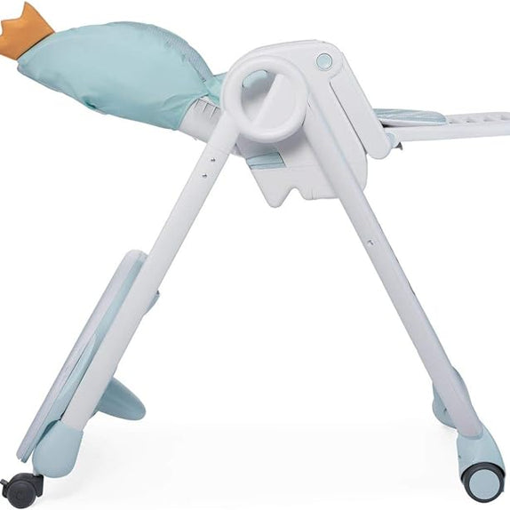 Chicco Polly 2 Start Highchair - MamaApp