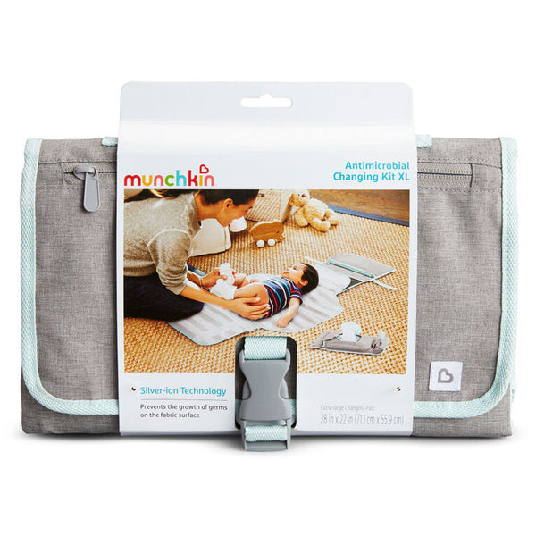 Munchkin Antimicrobial Changing Kit XL