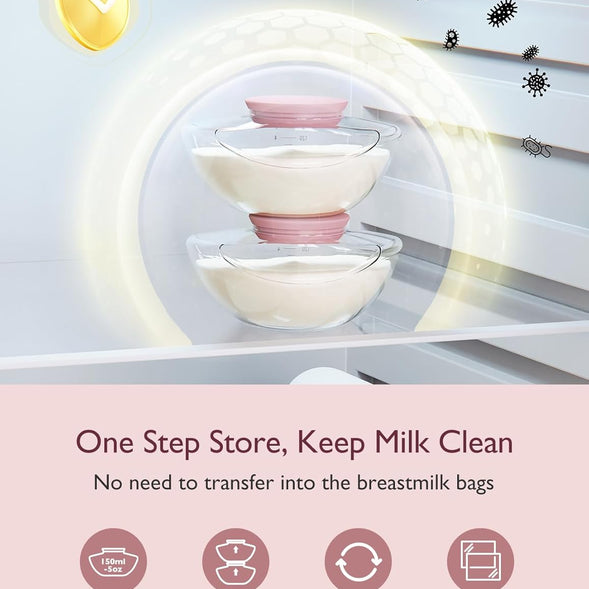 Momcozy Mobile Flow M9 Breast Pump (Double)