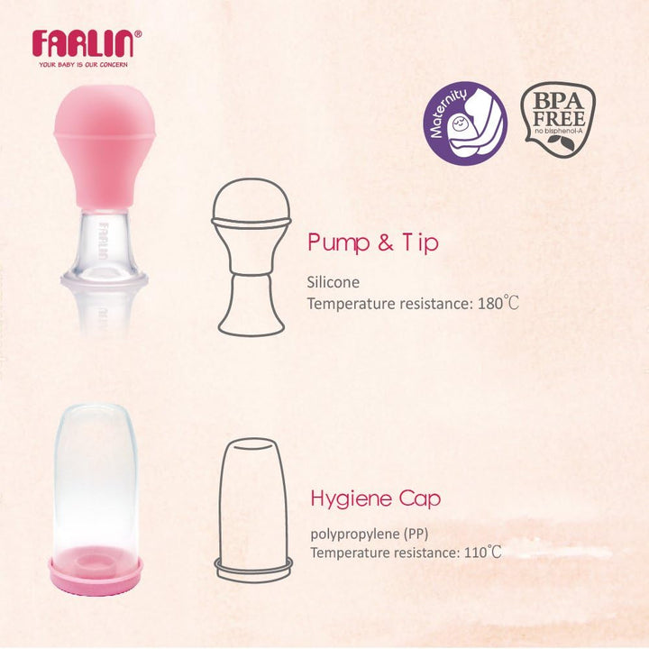 Farlin Nipple Corrector