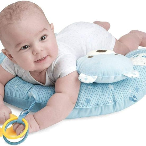 Chicco First Dreams My First Baby Nest With Music and Light - Blue