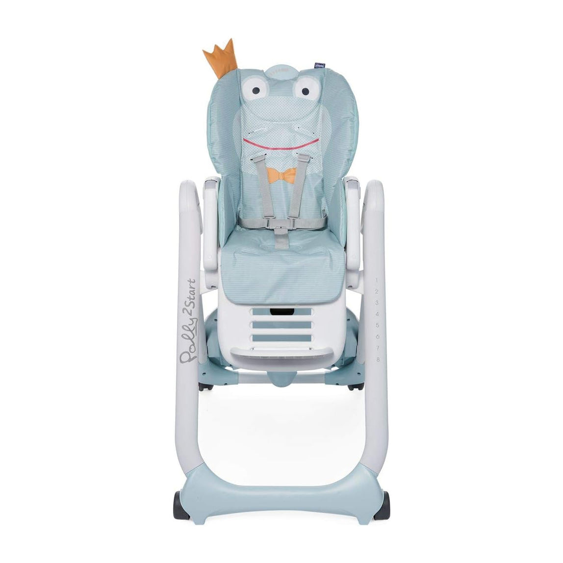 Chicco Polly 2 Start Highchair - MamaApp