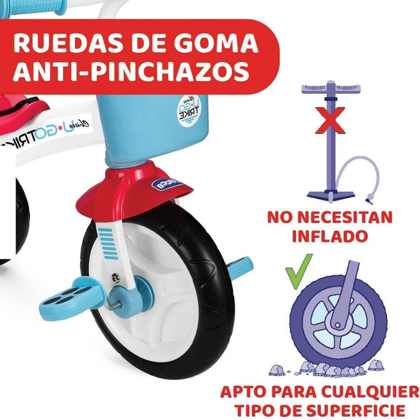 Chicco Toy U-Go Trike-Cycle