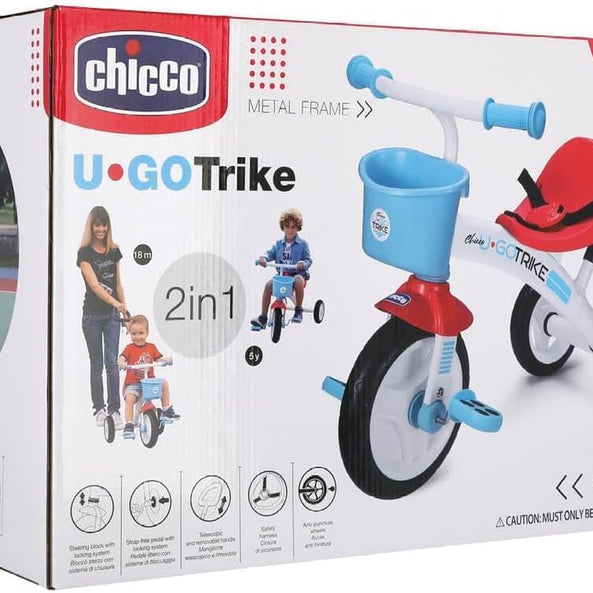 Chicco Toy U-Go Trike-Cycle