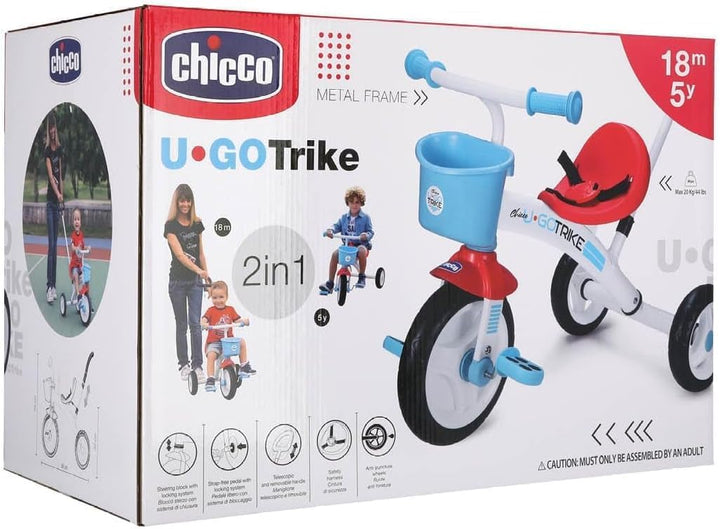 Chicco Toy U-Go Trike-Cycle