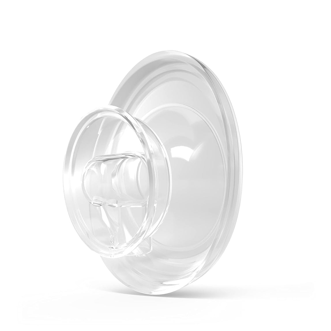 Elvie stride breast shield 21 mm 2 pack