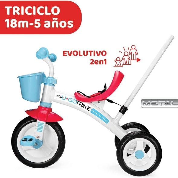 Chicco Toy U-Go Trike-Cycle