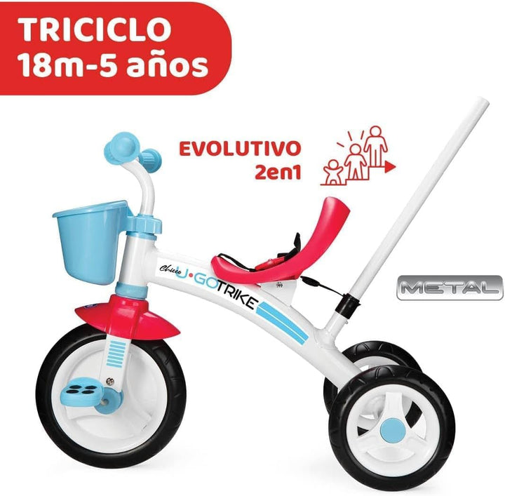 Chicco Toy U-Go Trike-Cycle