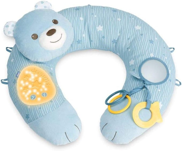 Chicco First Dreams My First Baby Nest With Music and Light - Blue