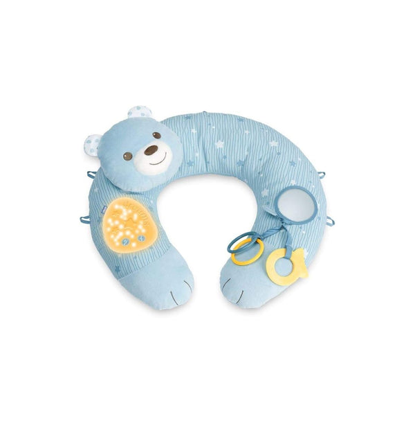 Chicco First Dreams My First Baby Nest With Music and Light - Blue