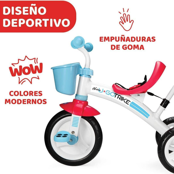 Chicco Toy U-Go Trike-Cycle