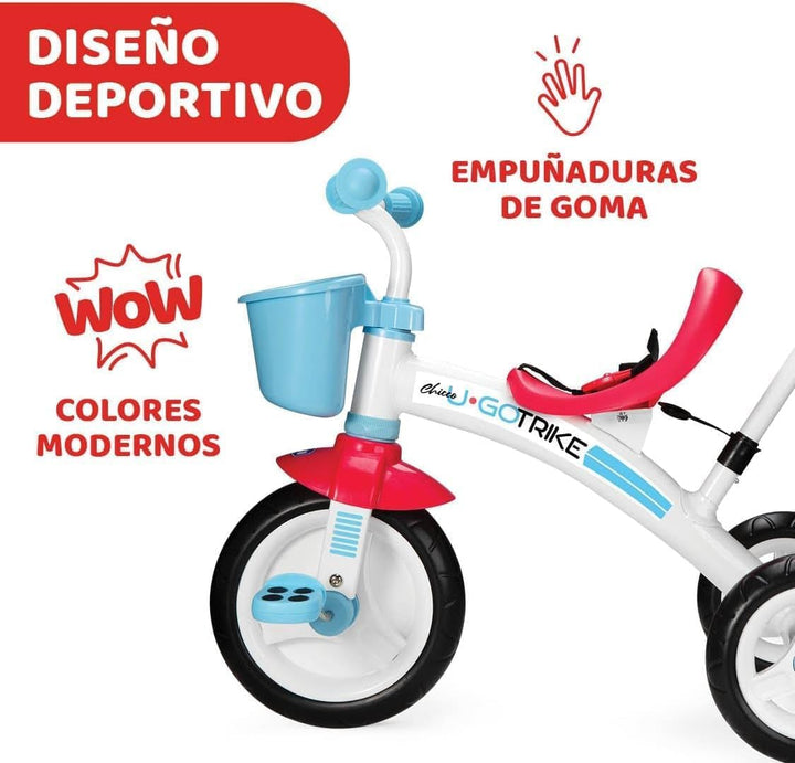 Chicco Toy U-Go Trike-Cycle