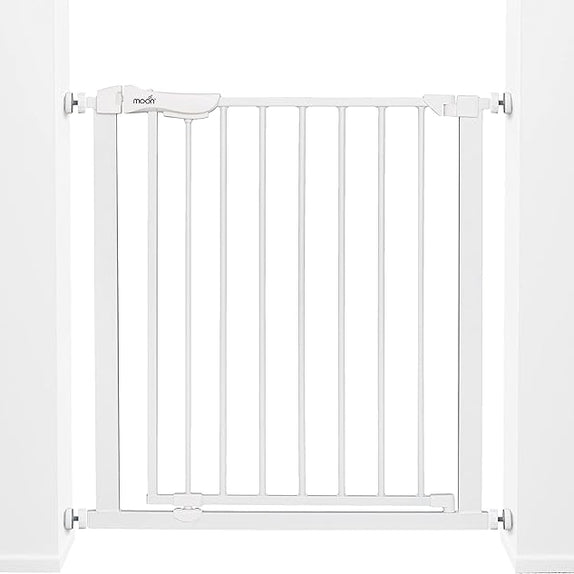 Moon safety gate 74 5 86 cm