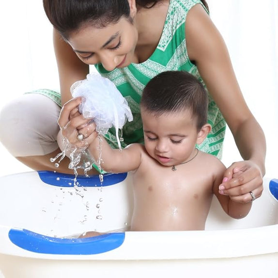 Farlin Baby Bath Ball - MamaApp