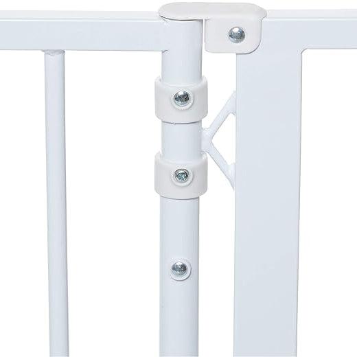 Chicco Nightlight Door Gate – White